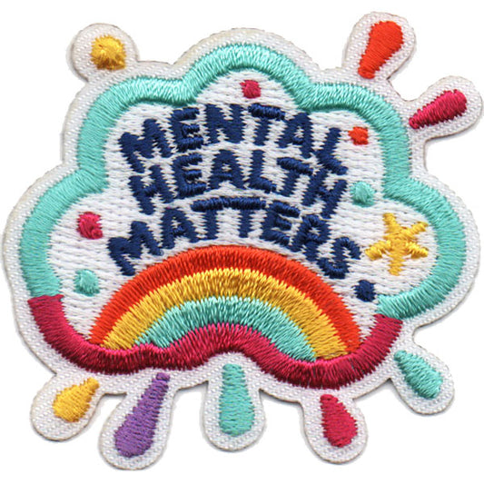 Mental Health Matters Patch