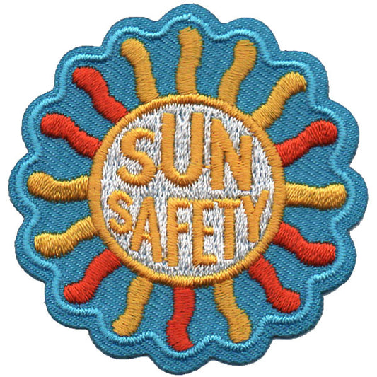 Sun Safety Patch