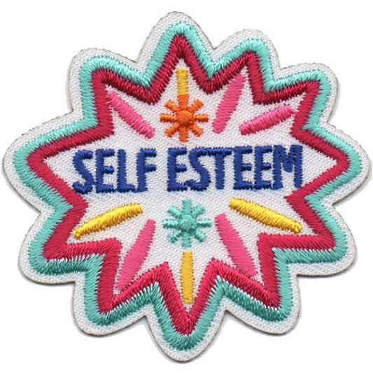 Self Esteem Patch