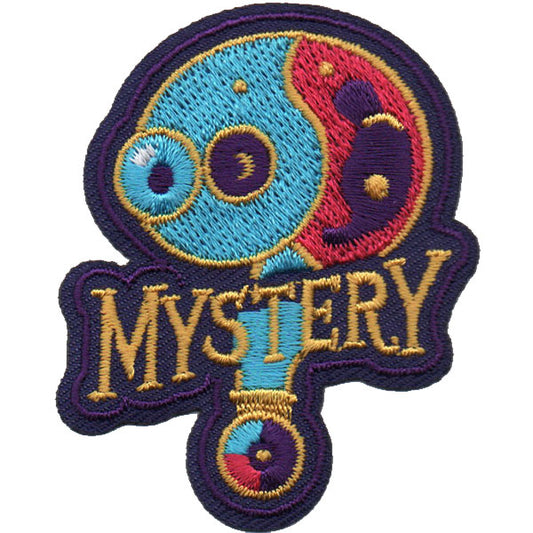 Mystery Patch
