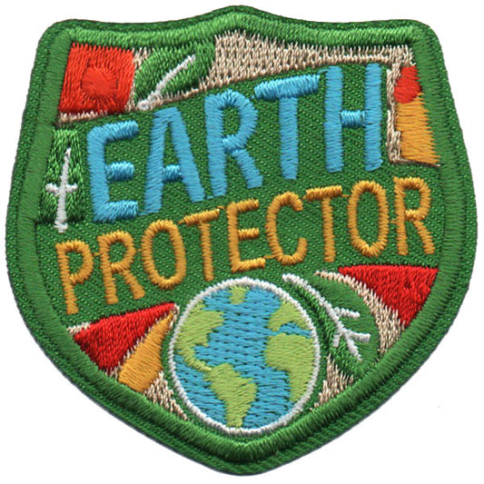 Earth Protector Patch