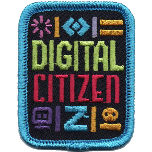 Digital Citizen Patch