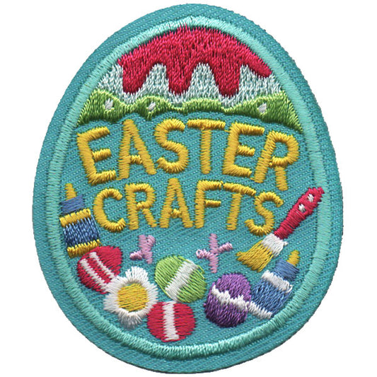 Easter Crafts Patch