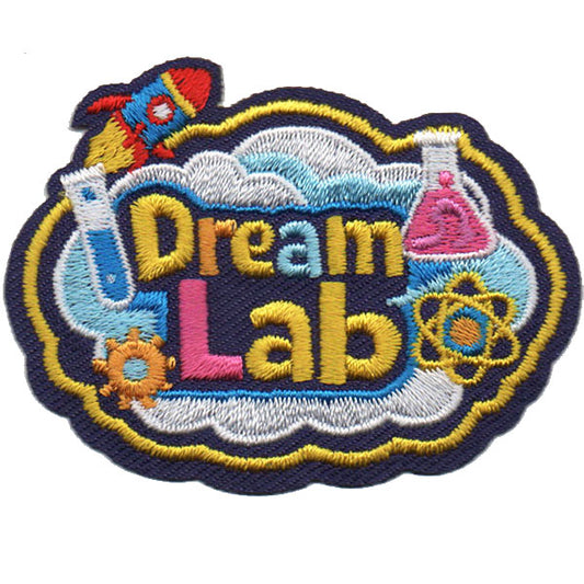 Dream Lab Patch
