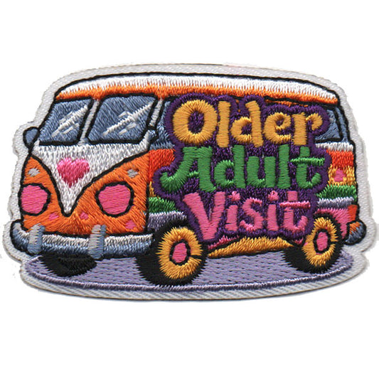 Older Adult Visit Patch