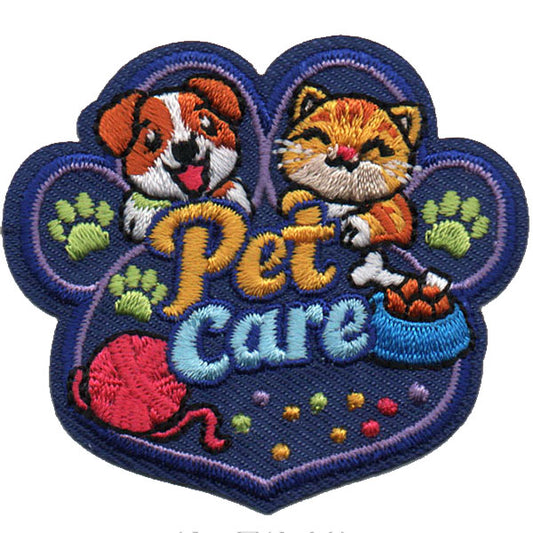 Pet Care Patch