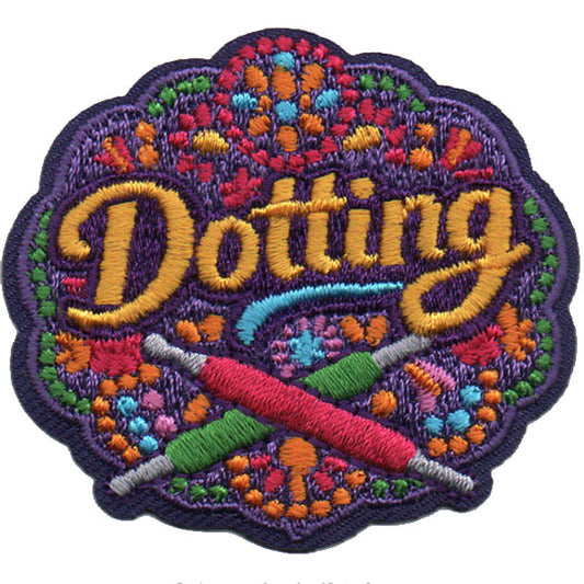 Dotting Patch
