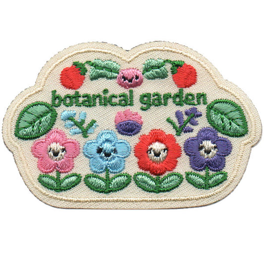 Botanical Garden Patch