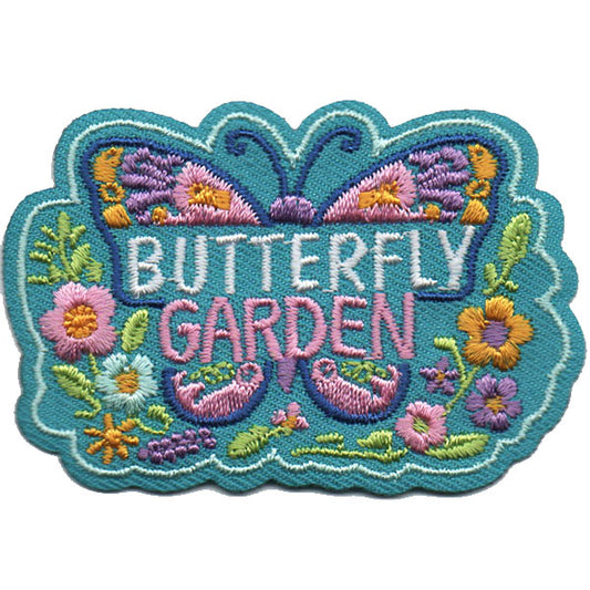 Butterfly Garden Patch