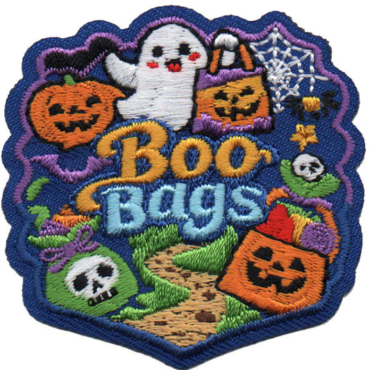 Boo Bags Patch