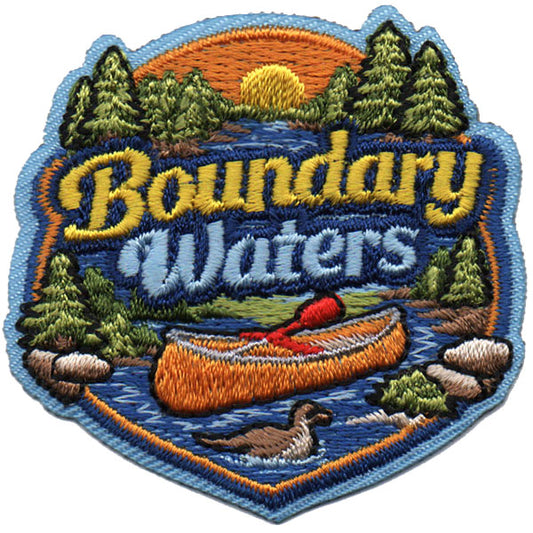 Boundary Waters Patch