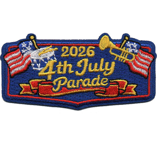 2026 4th of July Parade