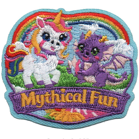 Mythical Fun Patch