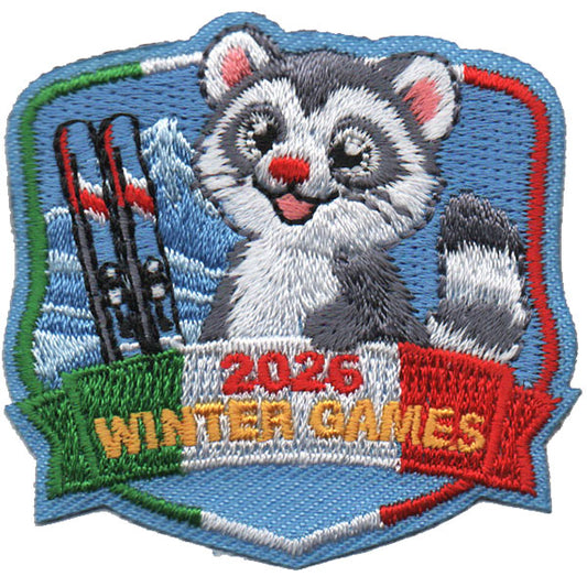 2026 Winter Games Italy