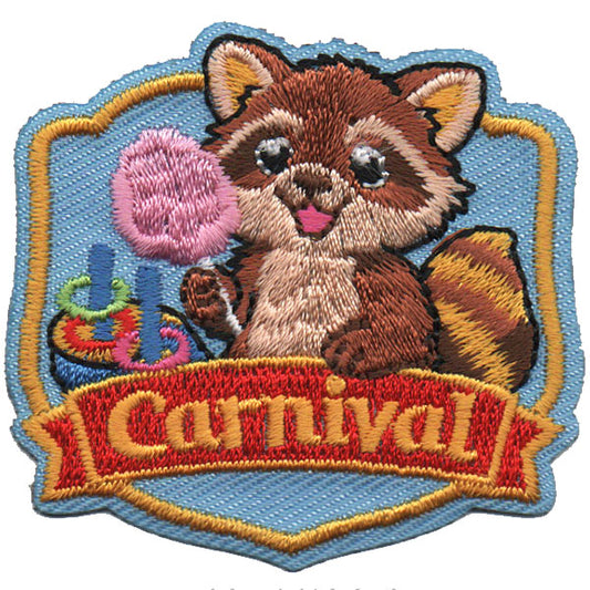 Carnival Patch