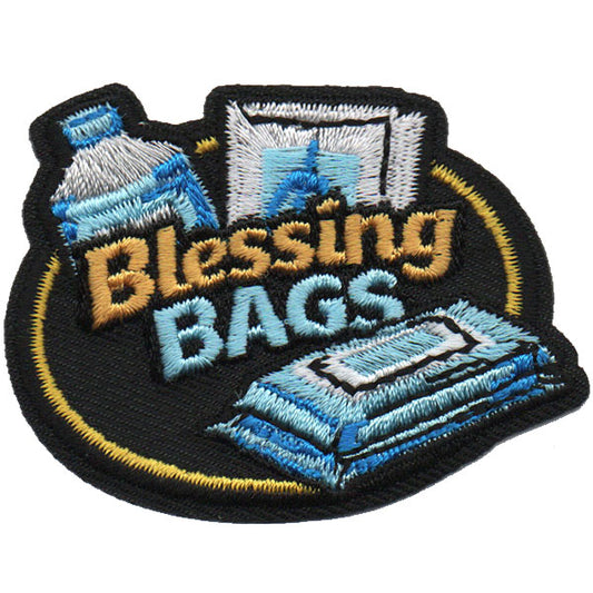 Blessing Bags Patch
