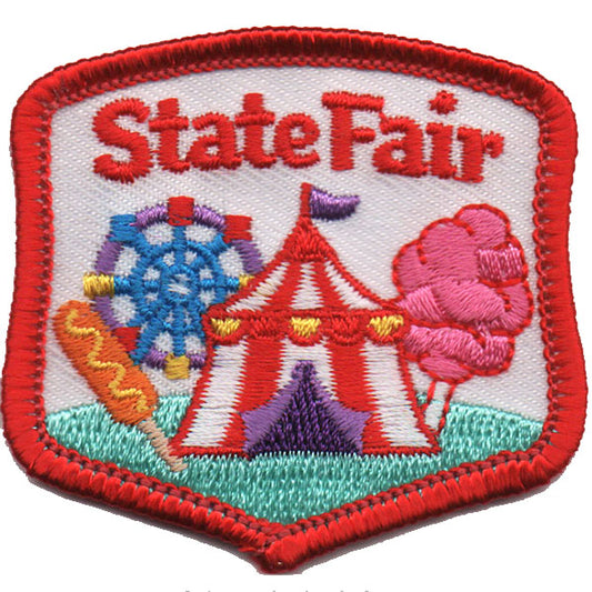 State Fair Patch