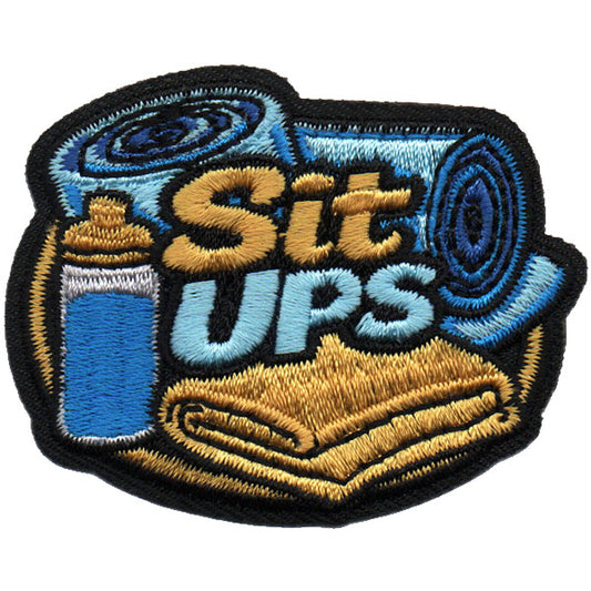 Sit Ups Patch