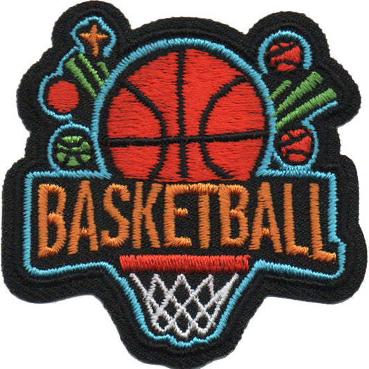 Basketball Patch