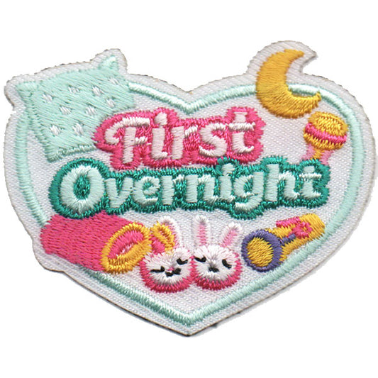 First Overnight Patch
