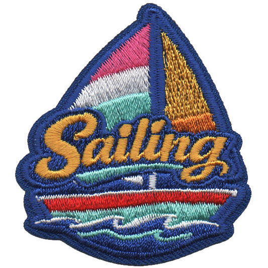 Sailing Patch