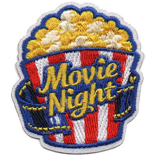 Movie Night Patch