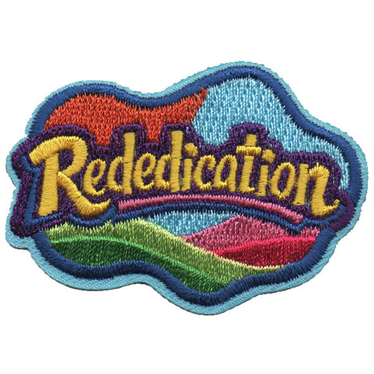 Rededication Patch