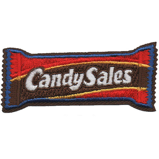 Candy Sales Patch