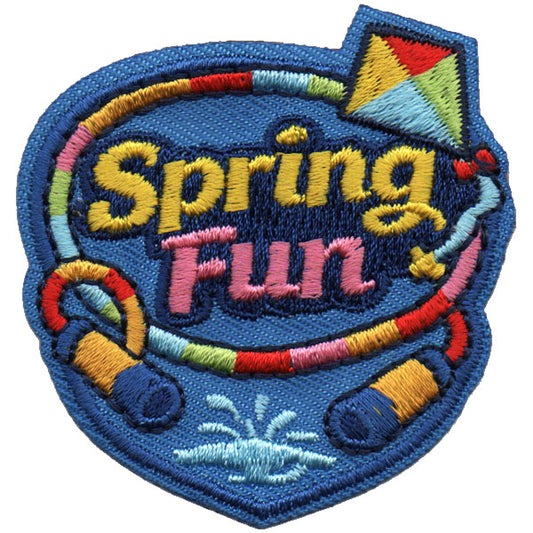 Spring Fun Patch