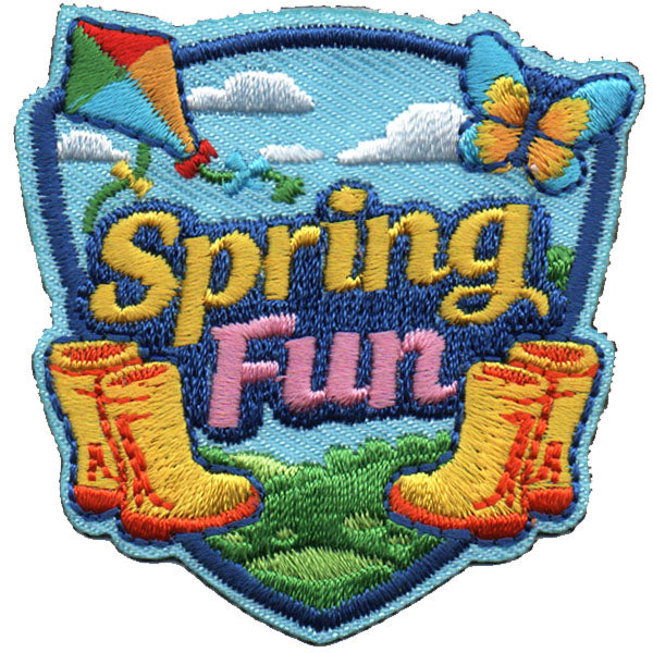 Spring Fun Patch – Quest Patches