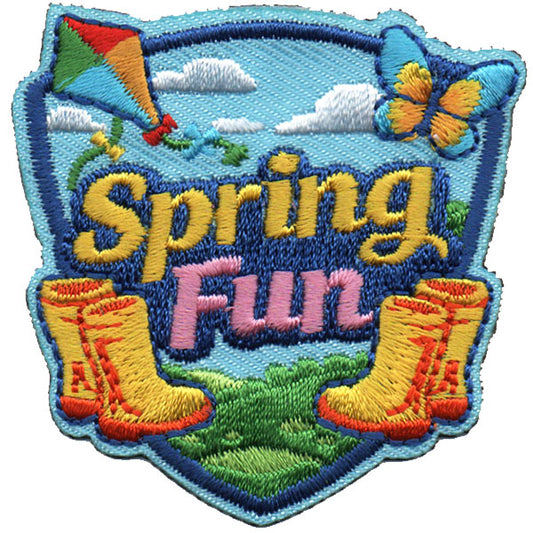 Spring Fun Patch