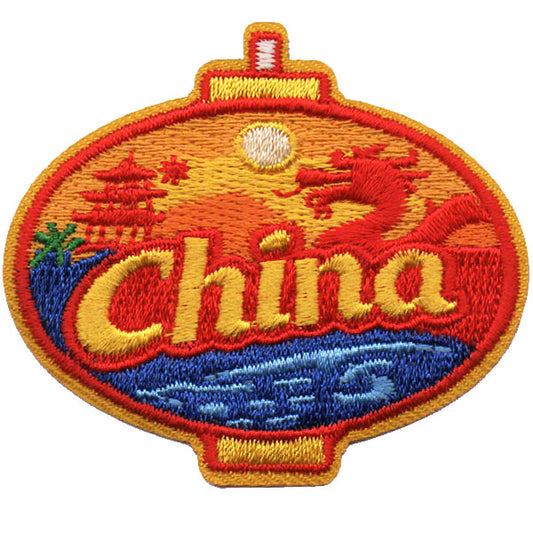 China Patch