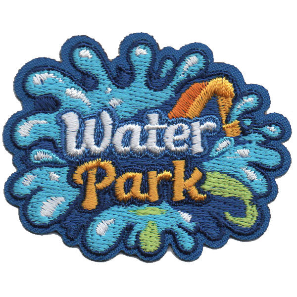 Water Park Patch