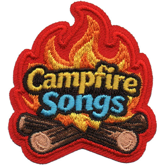 Campfire Songs Patch