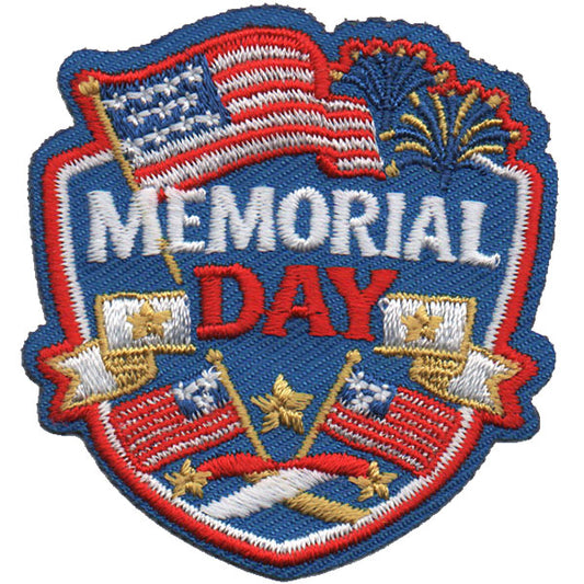 Memorial Day Patch