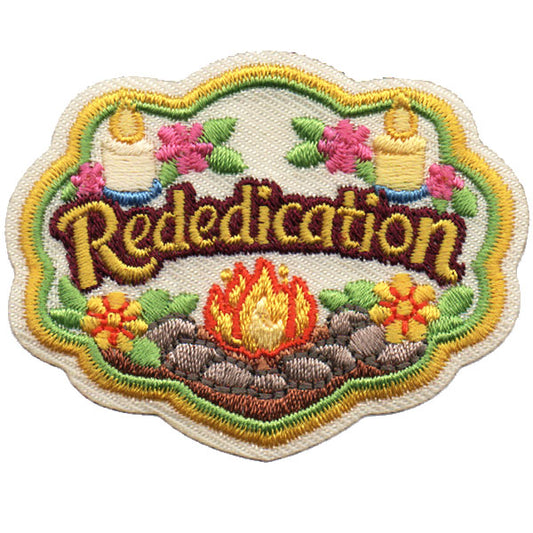 Rededication Patch