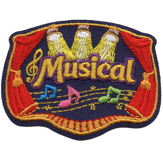 Musical Patch
