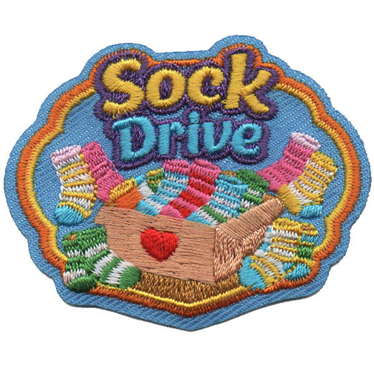 Sock Drive Patch