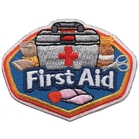 First Aid Patch