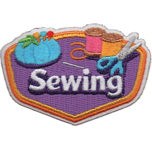 Sewing Patch