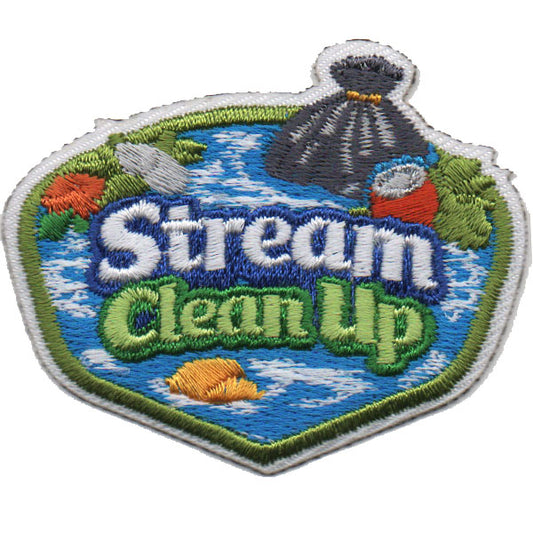 Stream Clean Up Patch
