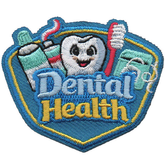 Dental Health Patch
