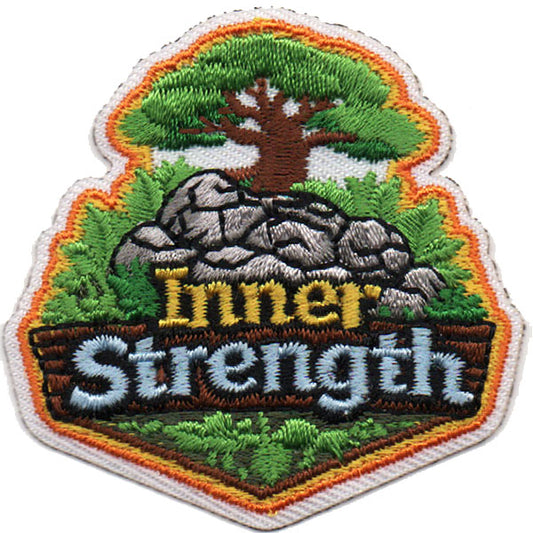 Inner Strength Patch