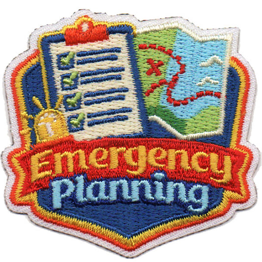 Emergency Planning Patch