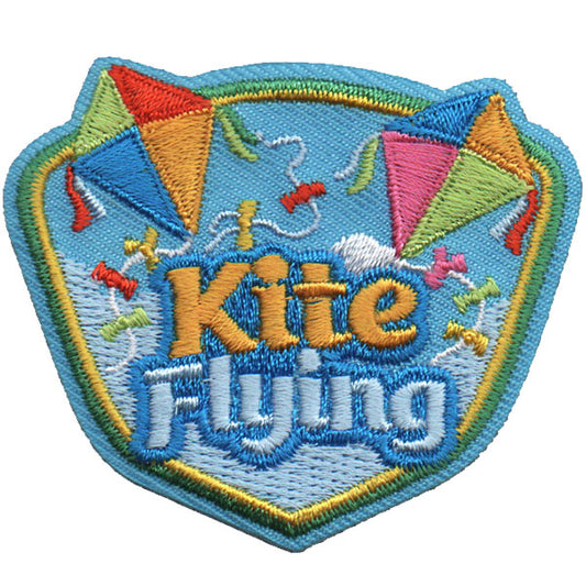 Kite Flying Patch