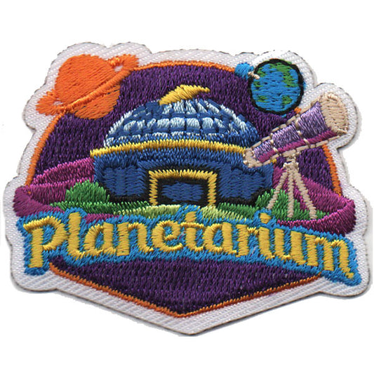 Planetarium Patch