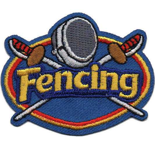 Fencing Patch