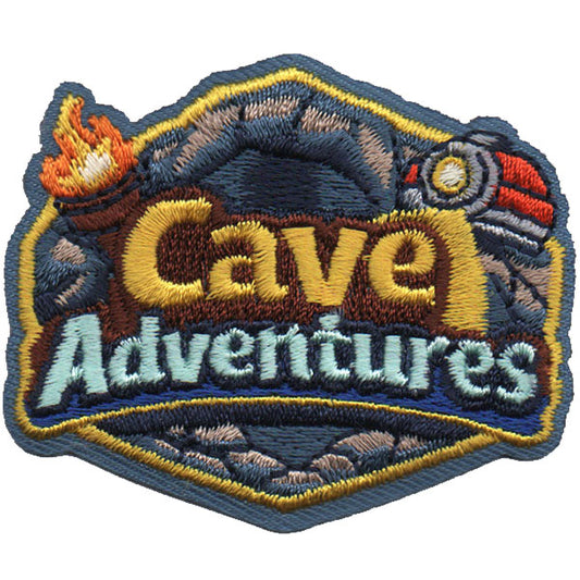 Cave Adventures Patch