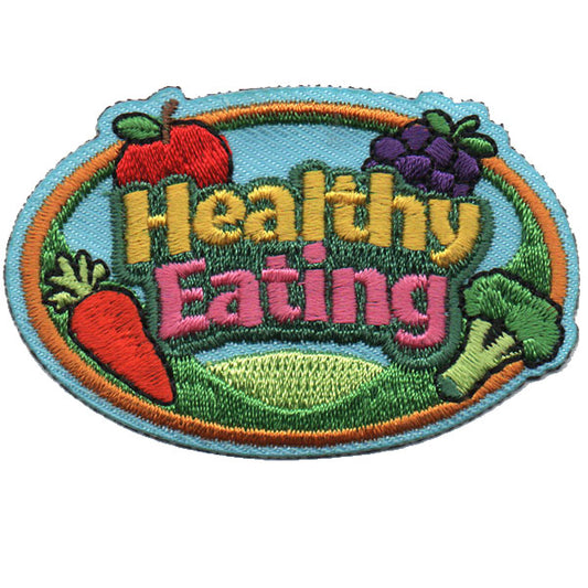Healthy Eating Patch
