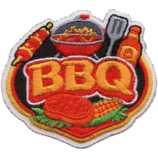 BBQ Patch